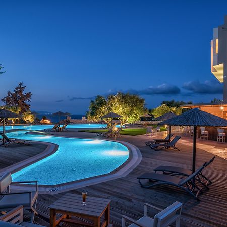 Elegance Luxury Executive Suites - Adults Only Tragaki Exterior photo