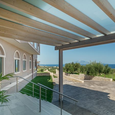 Elegance Luxury Executive Suites - Adults Only Tragaki Exterior photo