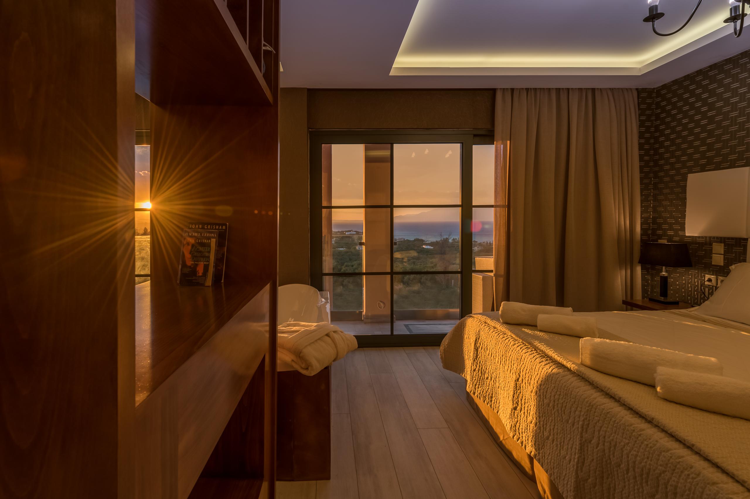 Elegance Luxury Executive Suites - Adults Only Tragaki Exterior photo