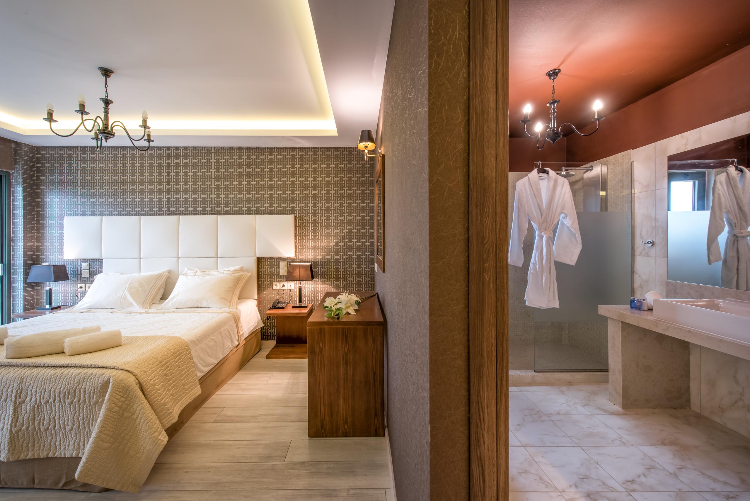 Elegance Luxury Executive Suites - Adults Only Tragaki Exterior photo
