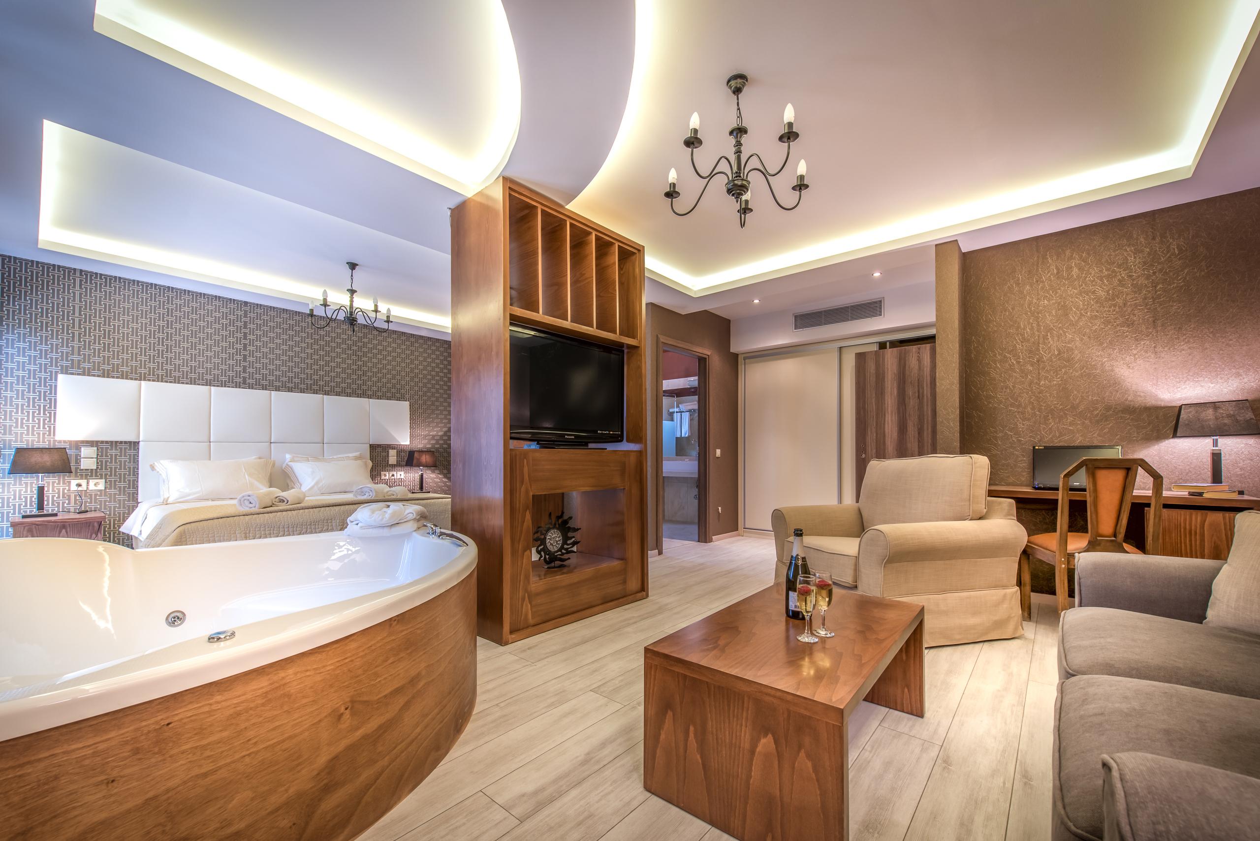 Elegance Luxury Executive Suites - Adults Only Tragaki Exterior photo