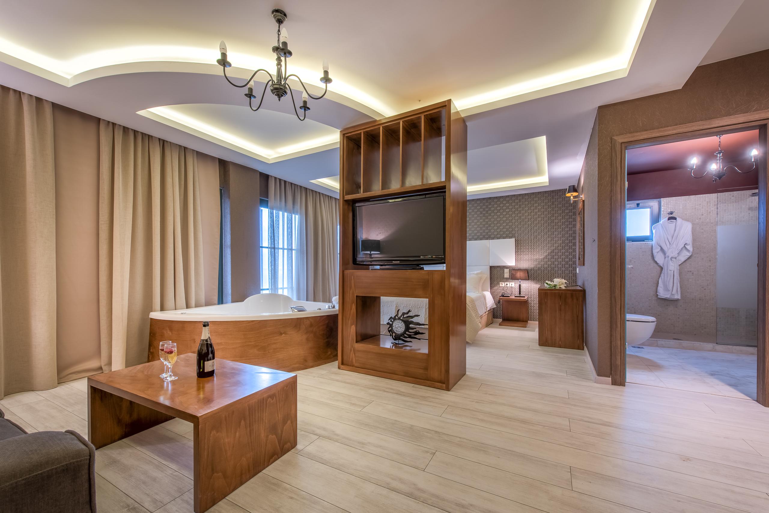 Elegance Luxury Executive Suites - Adults Only Tragaki Exterior photo
