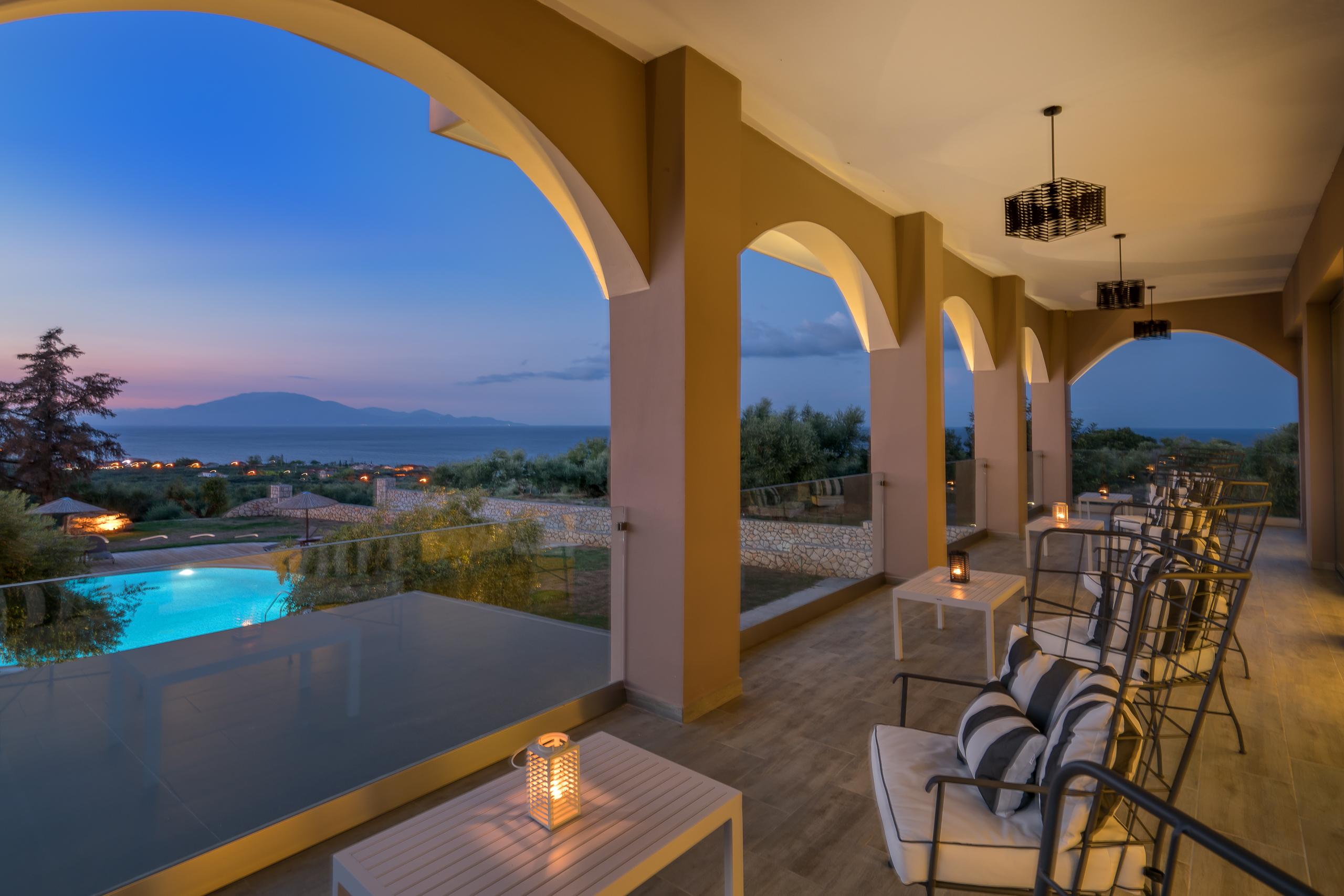 Elegance Luxury Executive Suites - Adults Only Tragaki Exterior photo