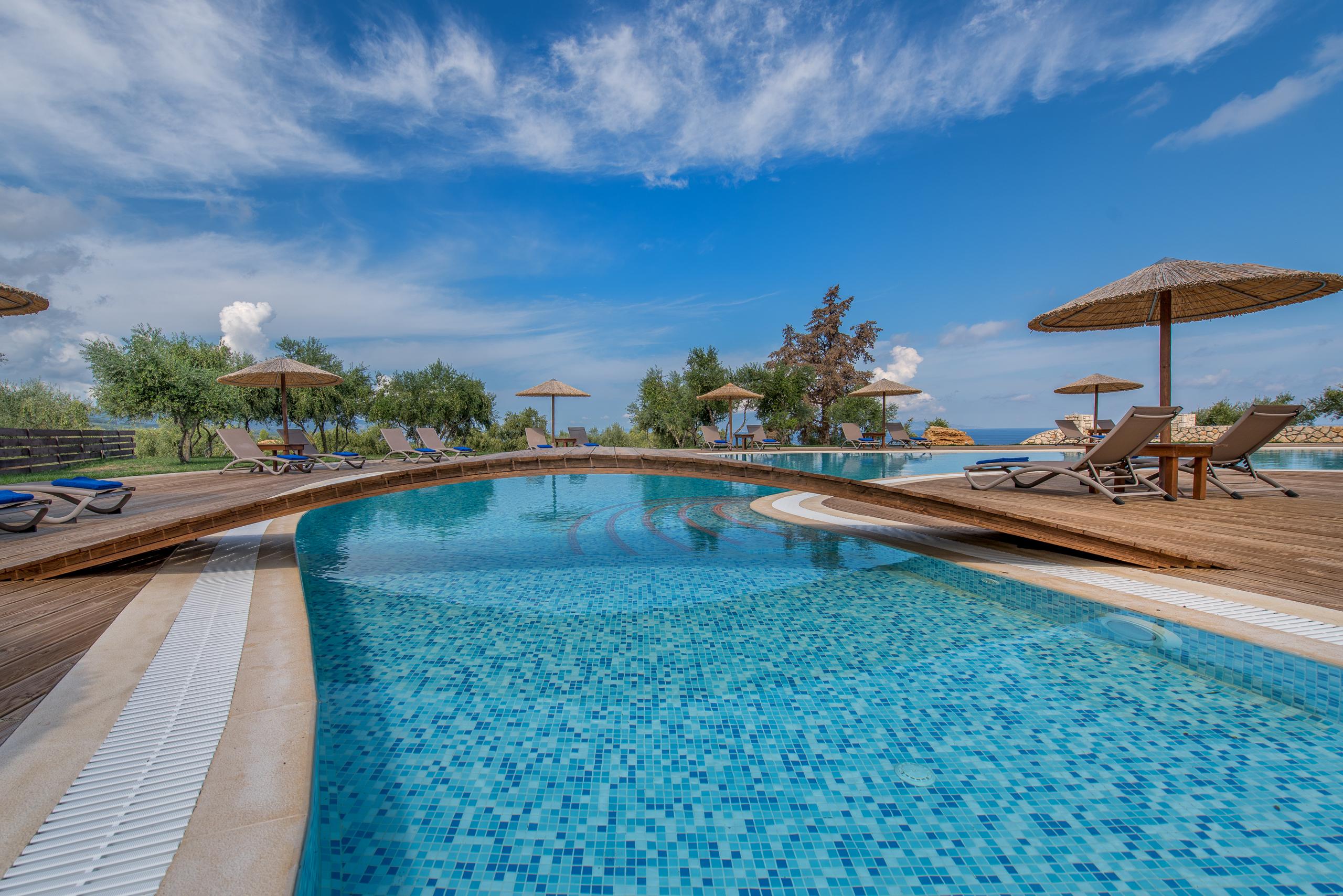Elegance Luxury Executive Suites - Adults Only Tragaki Exterior photo
