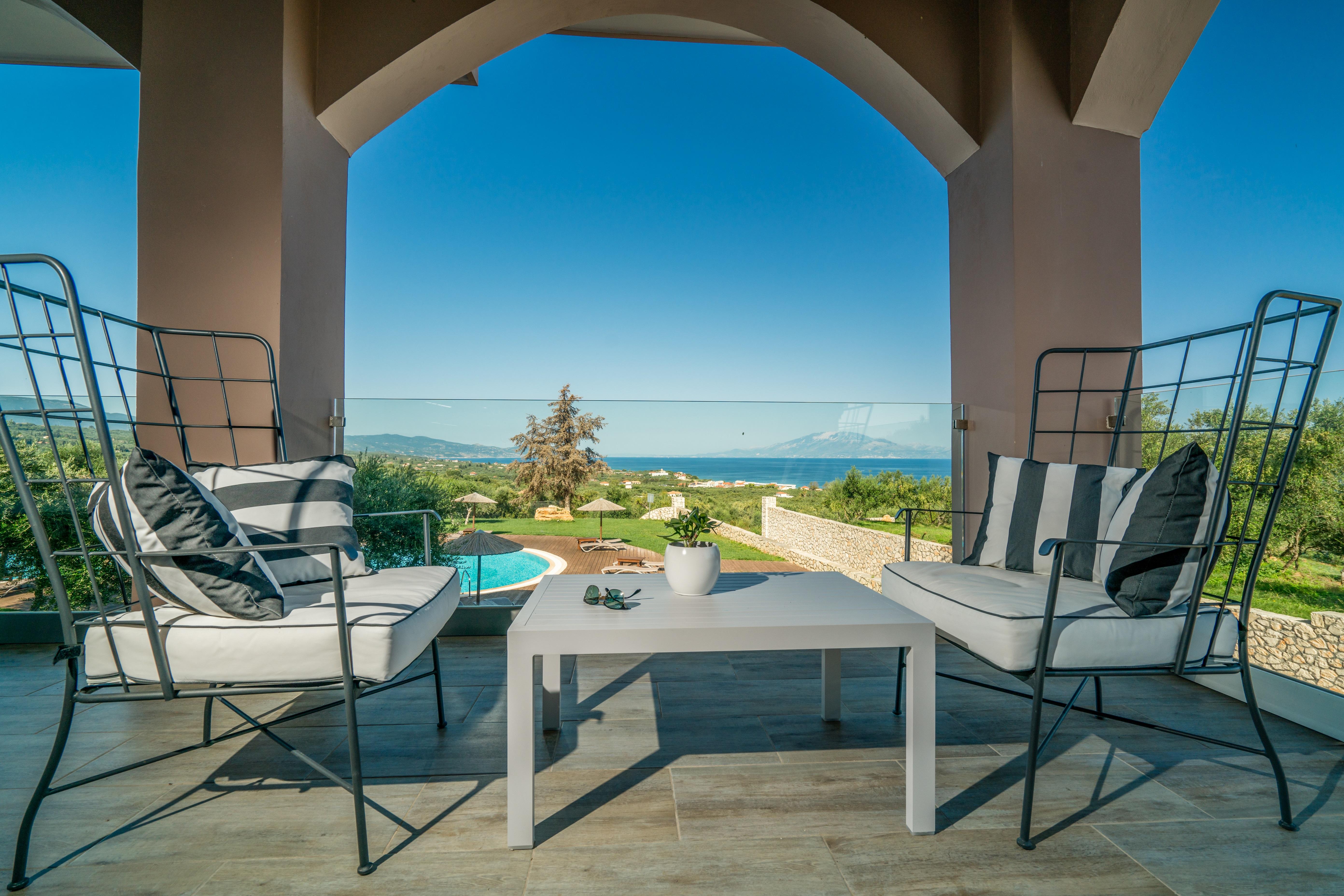 Elegance Luxury Executive Suites - Adults Only Tragaki Exterior photo