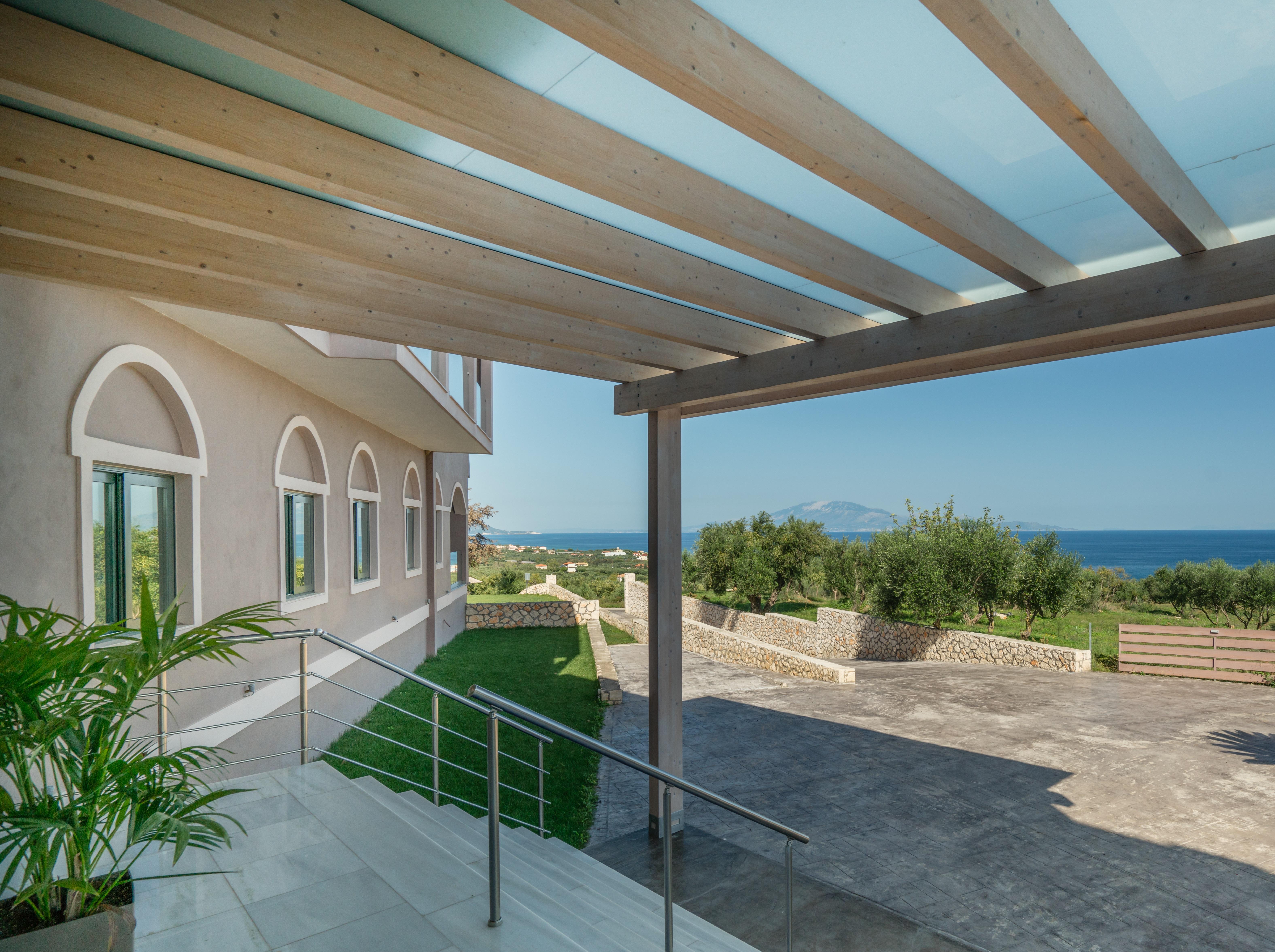 Elegance Luxury Executive Suites - Adults Only Tragaki Exterior photo