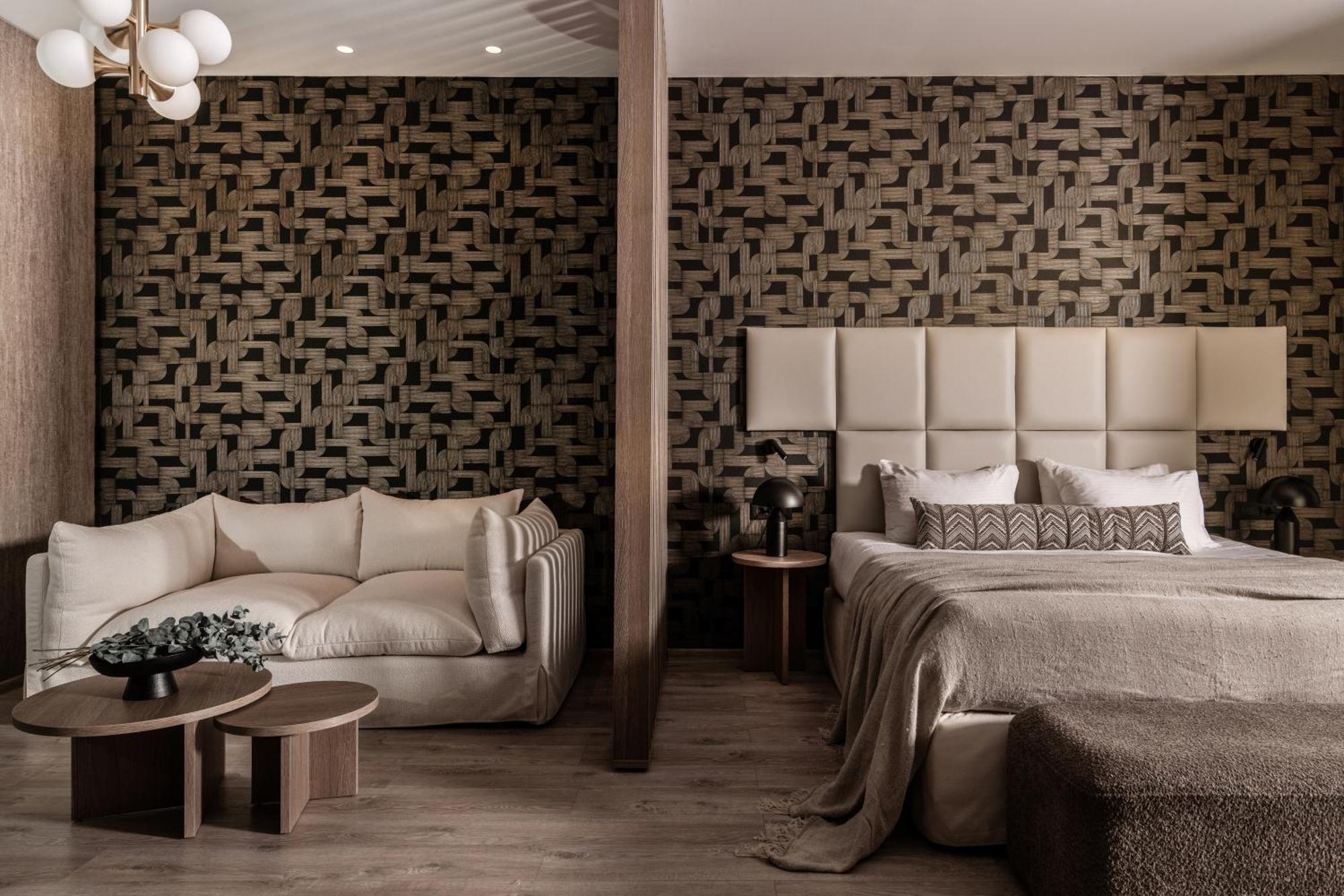 Elegance Luxury Executive Suites - Adults Only Tragaki Exterior photo
