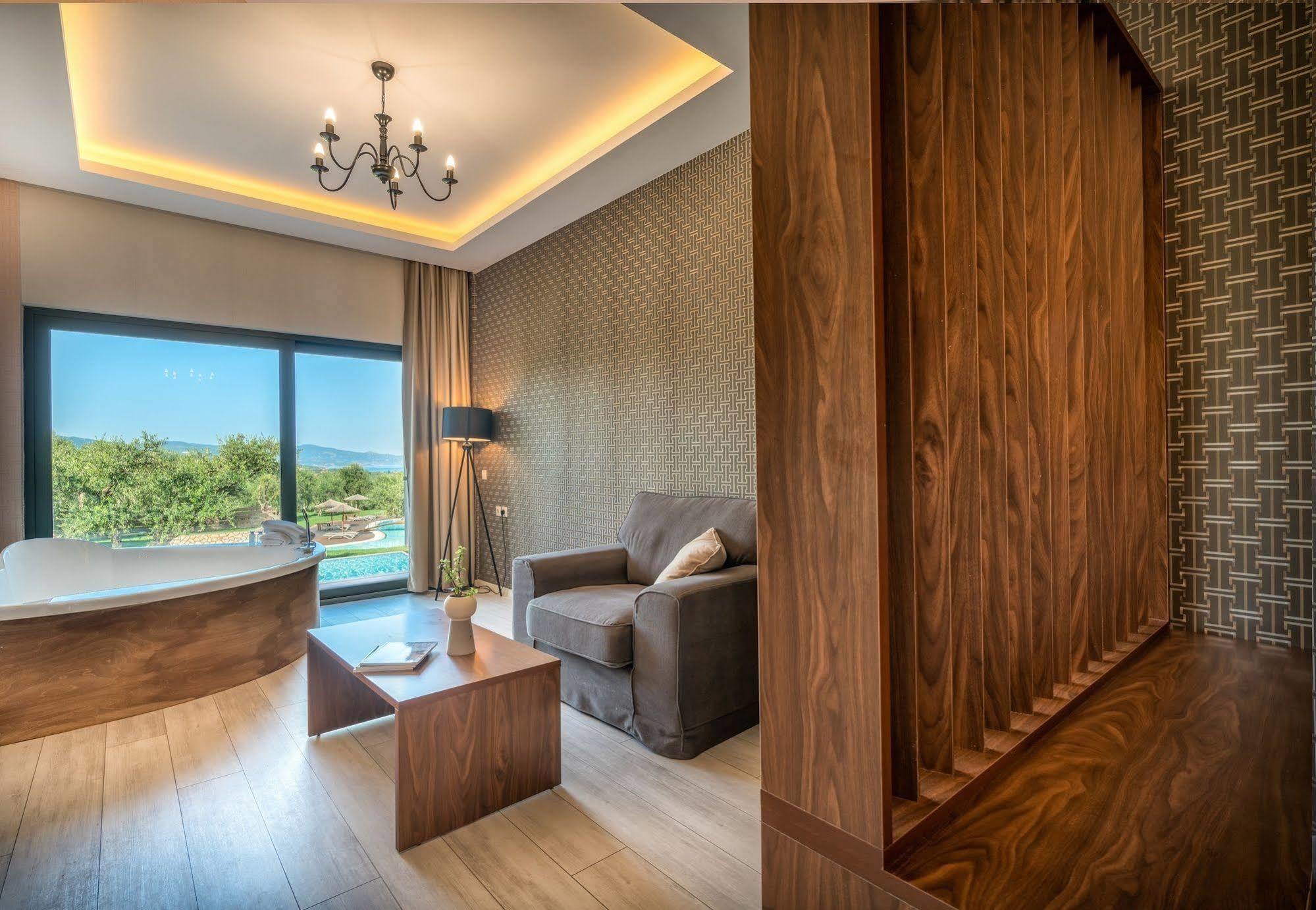 Elegance Luxury Executive Suites - Adults Only Tragaki Exterior photo